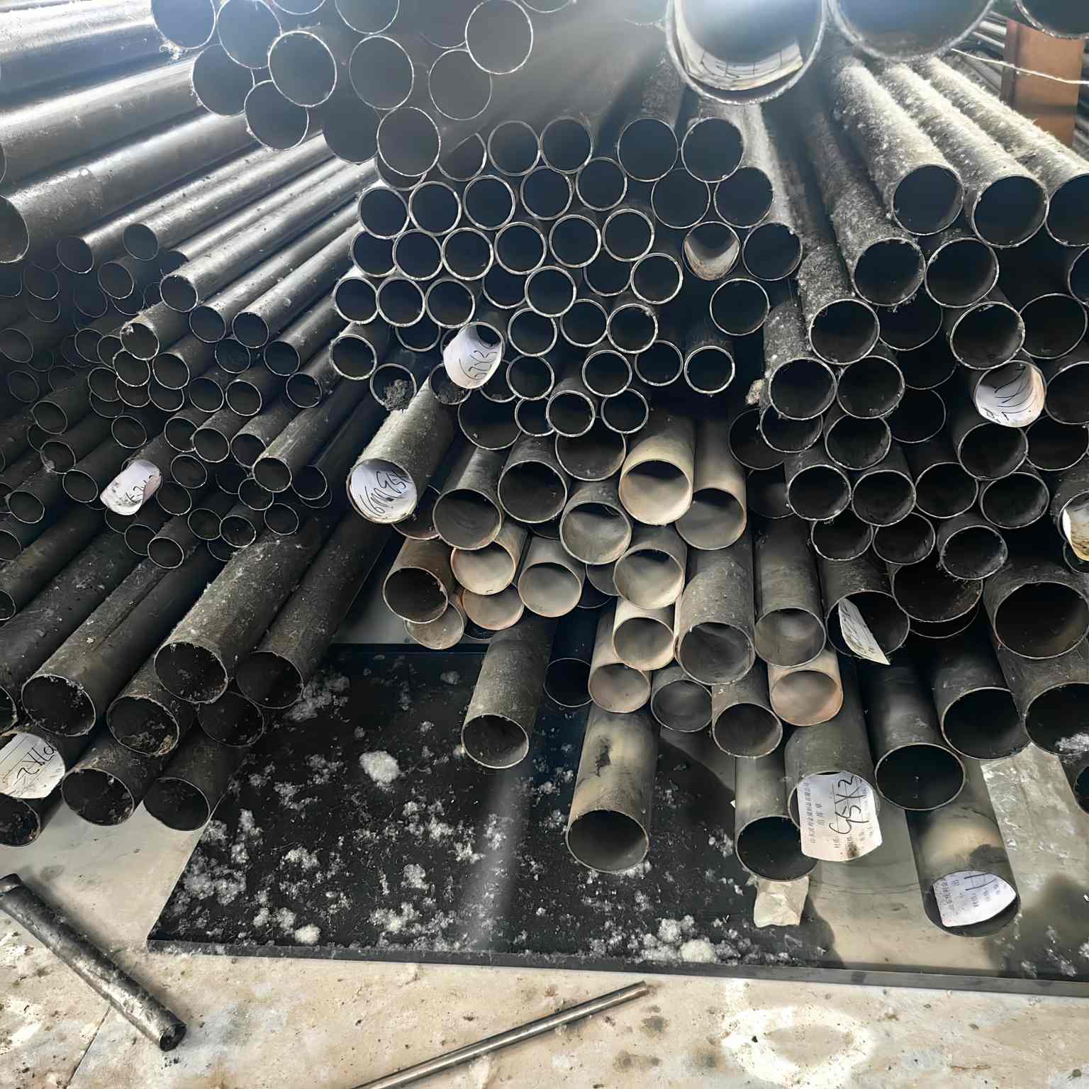 长春市冷拔异型钢精密钢管 - 推荐